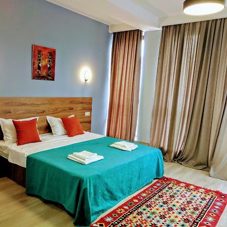 טביליסי Hotel Canvas מראה חיצוני תמונה