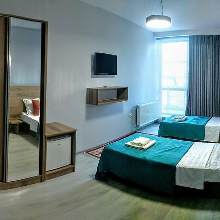 טביליסי Hotel Canvas מראה חיצוני תמונה
