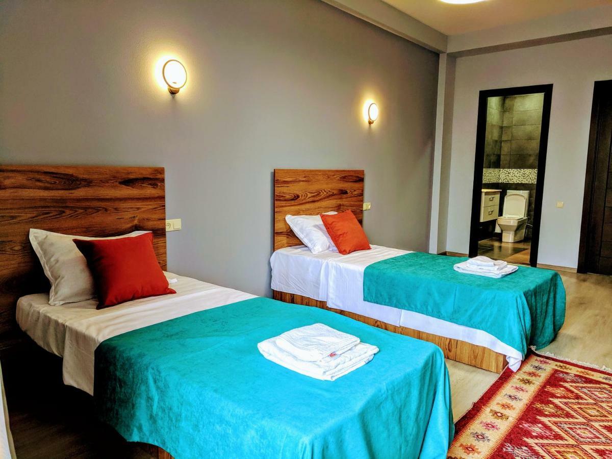 טביליסי Hotel Canvas מראה חיצוני תמונה