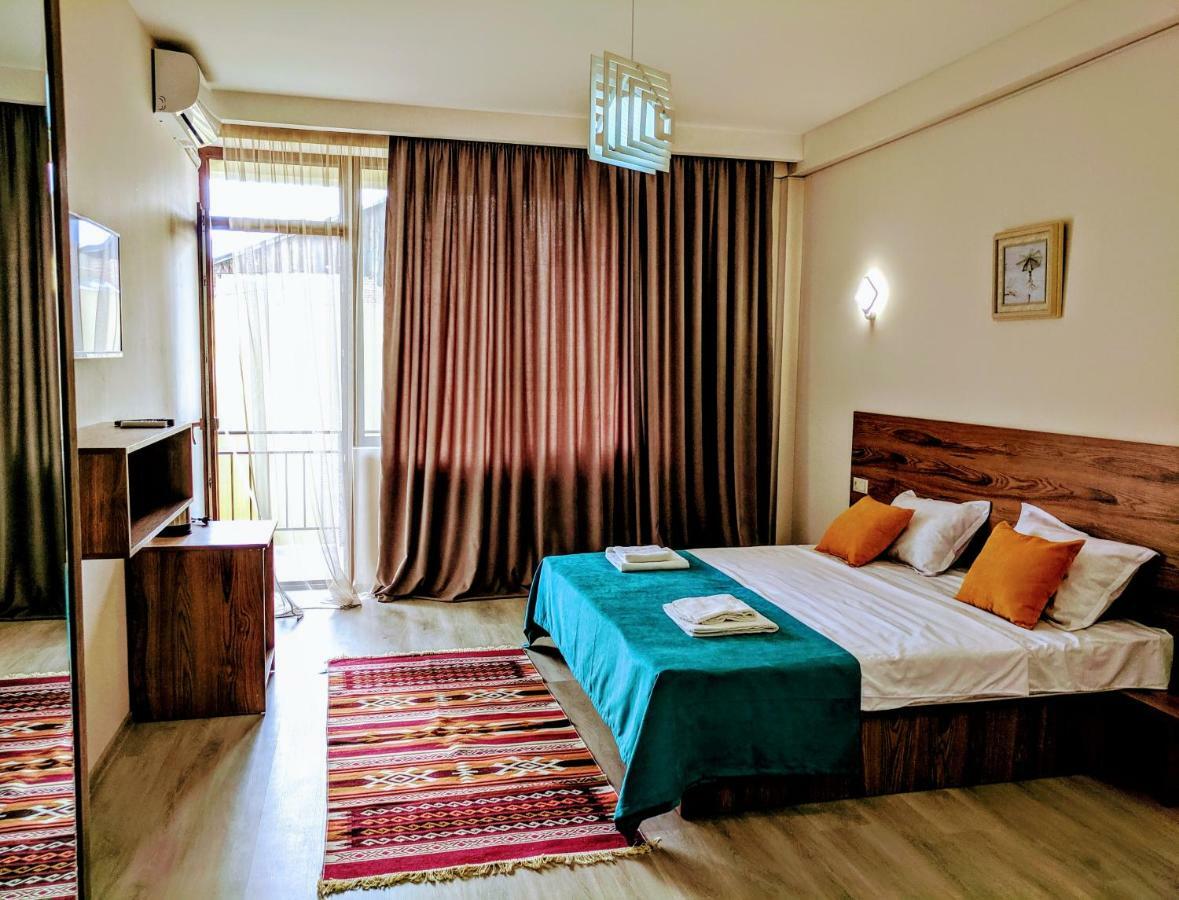 טביליסי Hotel Canvas מראה חיצוני תמונה