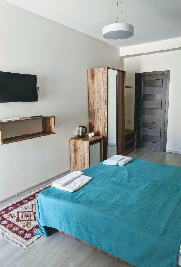 טביליסי Hotel Canvas מראה חיצוני תמונה