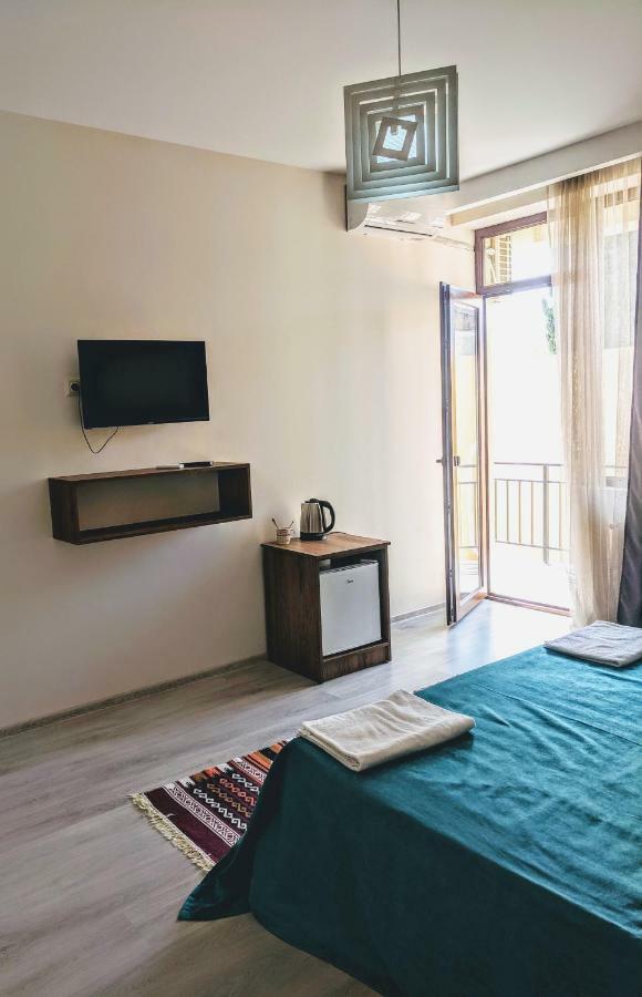 טביליסי Hotel Canvas מראה חיצוני תמונה