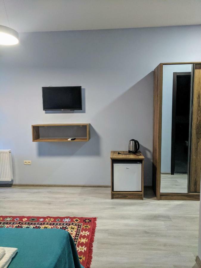 טביליסי Hotel Canvas מראה חיצוני תמונה
